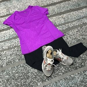 Champion Athletic Tee